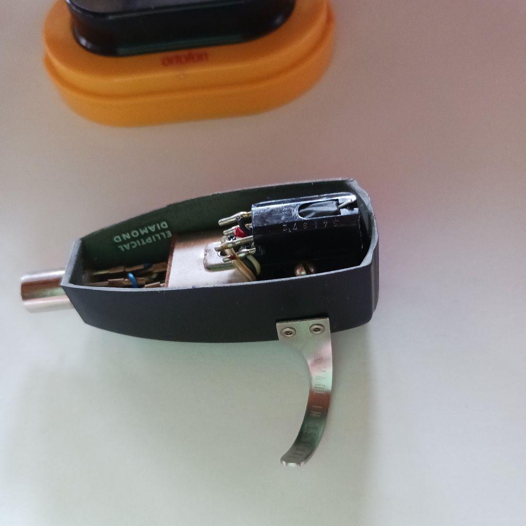 オルトフォン カートリッジ SPU - T No.341372