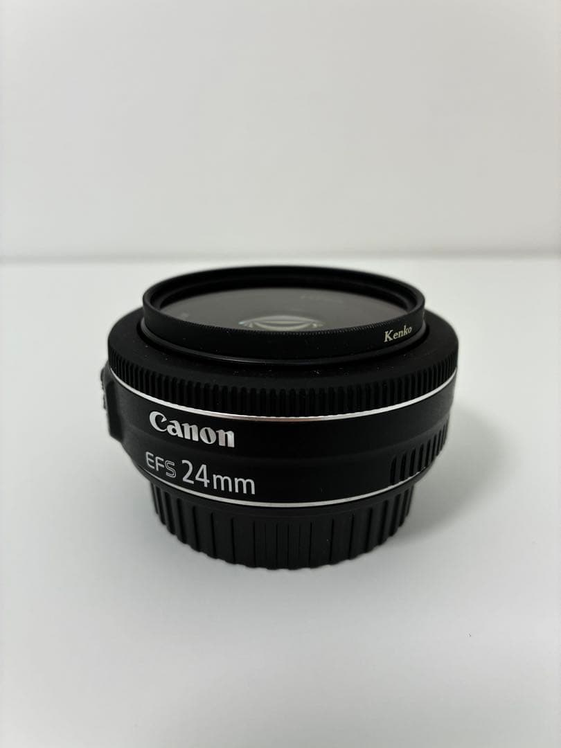 Canon EF-S 24mm F2.8 STM 単焦点レンズ