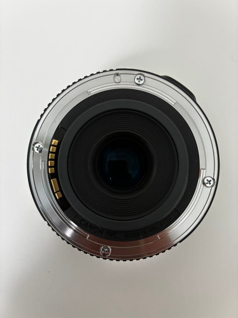 Canon EF-S 24mm F2.8 STM 単焦点レンズ