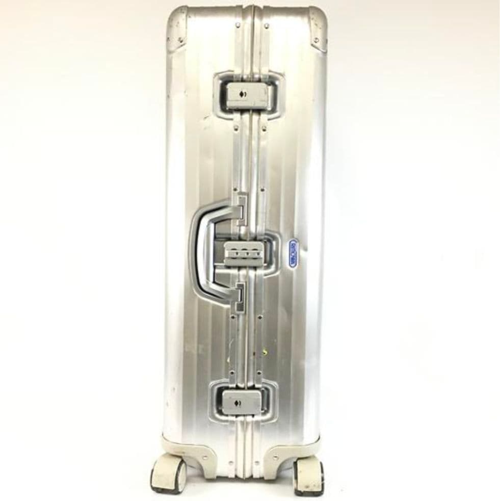 リモワ サルサ 4輪 アルミ スーツケース