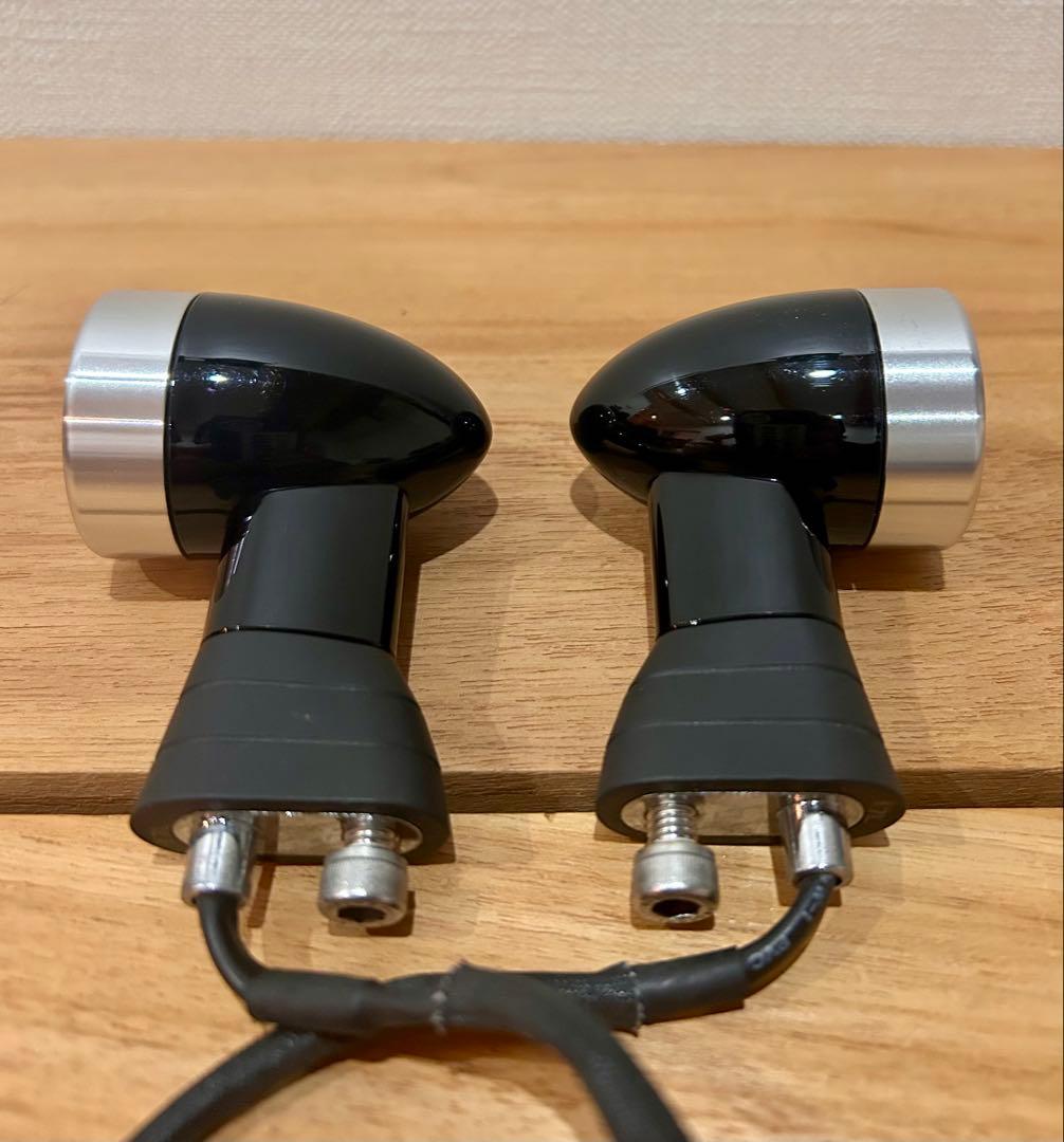 【土日限定値下げ】トライアンフ　純正オプション LEDウインカー　４個セット