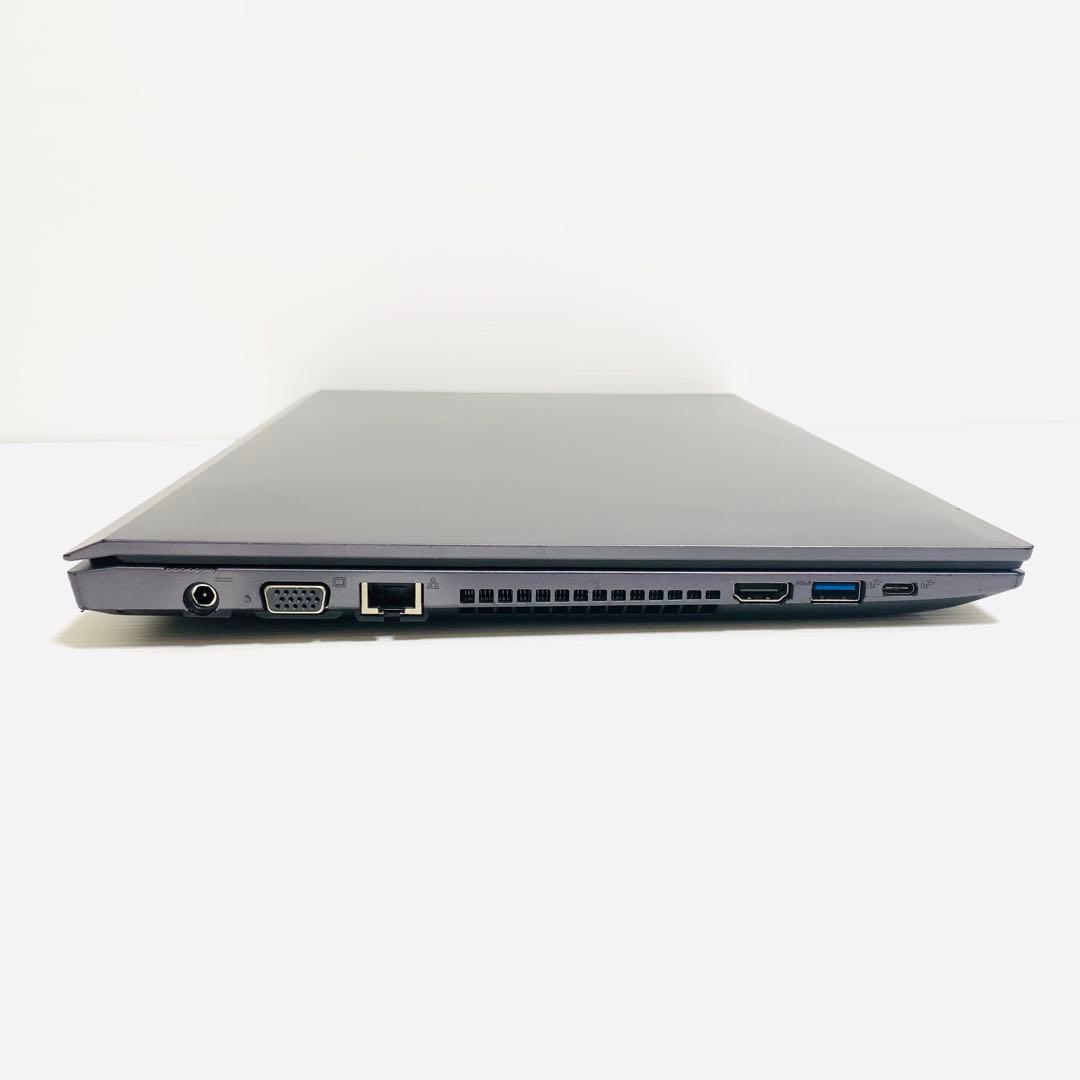 15型ノートパソコン i5/SSD256GB/8GB/Win11/office