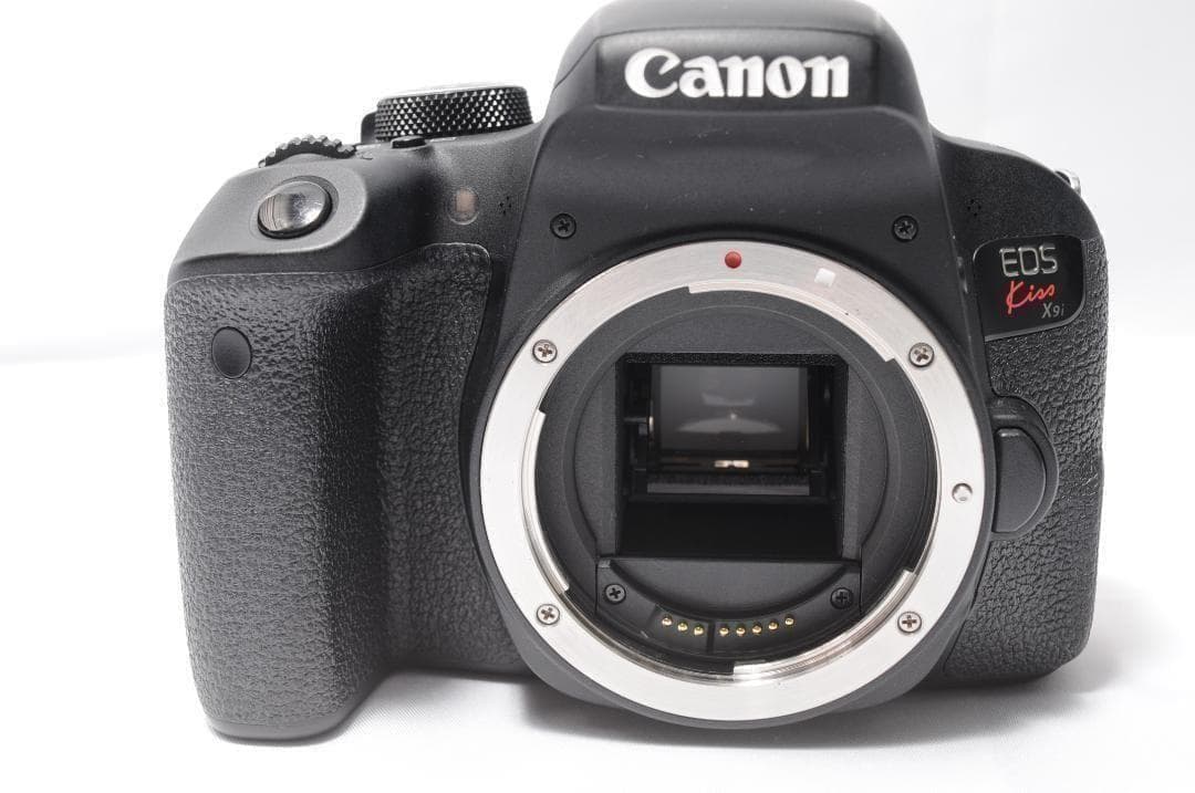 ✨Canon Kiss X9i✨スマホ転送❣️自撮り❣️手振補正❣️高画質❣️美品❣️