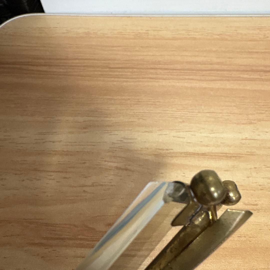 フランスヴィンテージ　小さなフォトスタンド