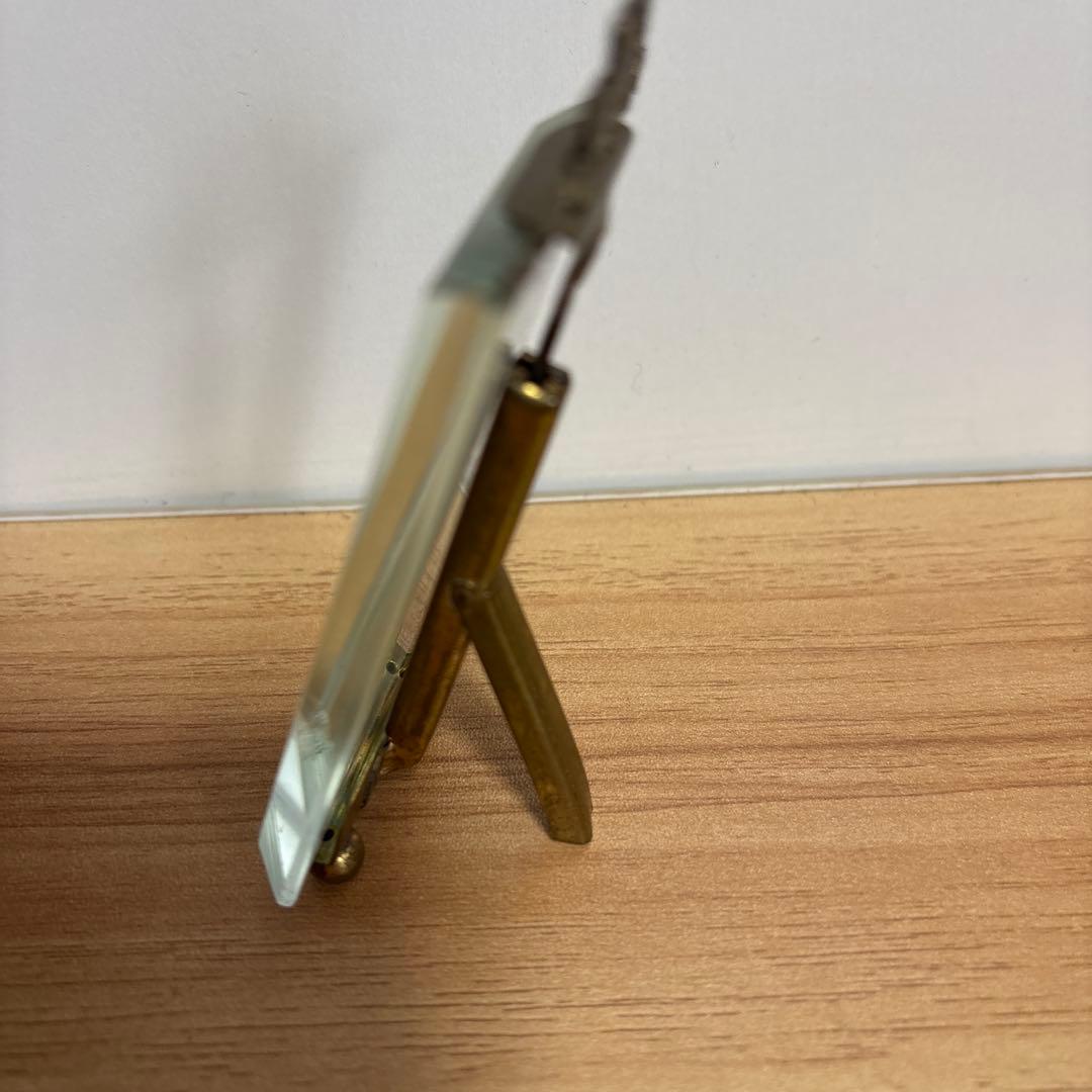 フランスヴィンテージ　小さなフォトスタンド