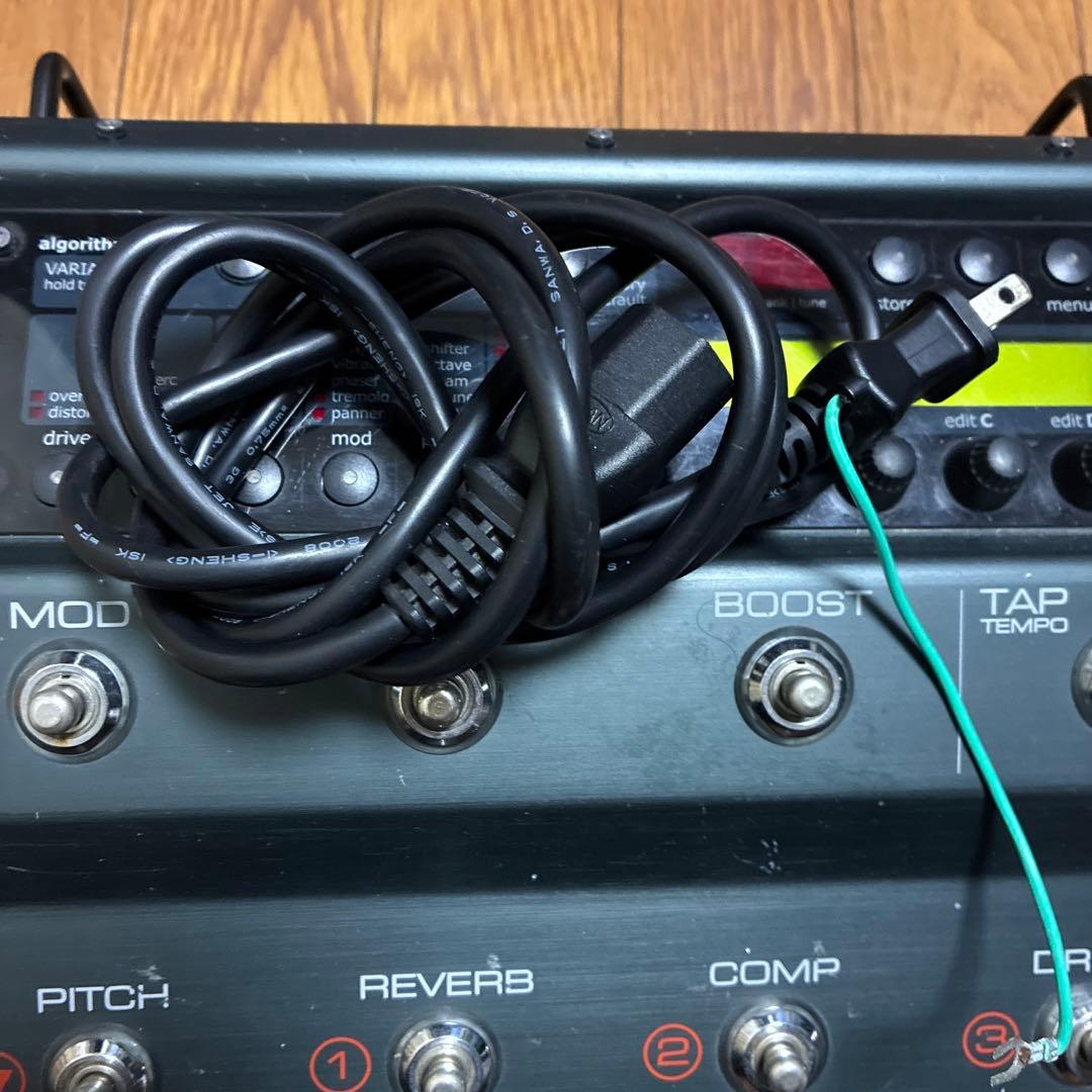 t.c. electronic Nova System ギターエフェクター