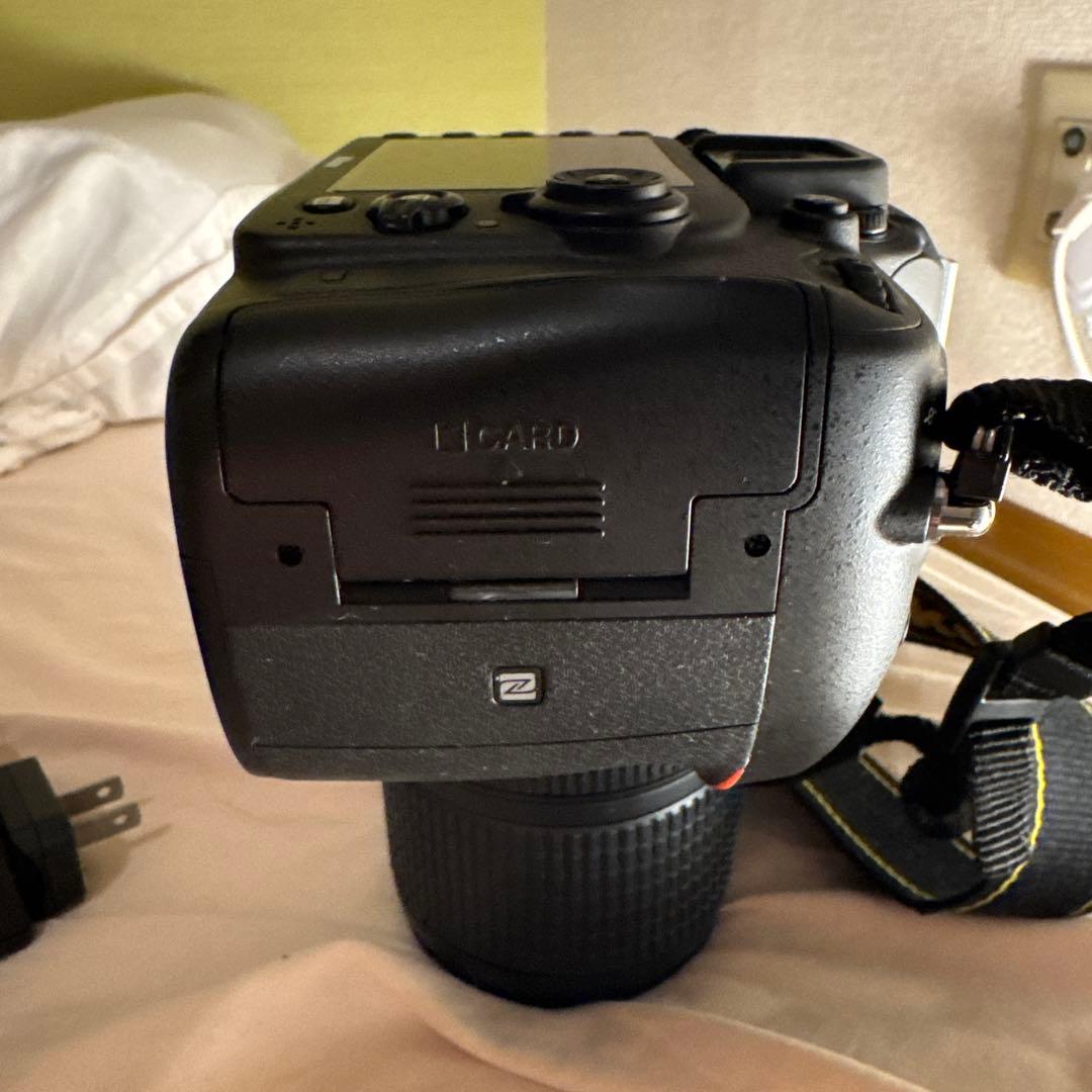 NikonD7200 バッテリー美品 即使用可能品