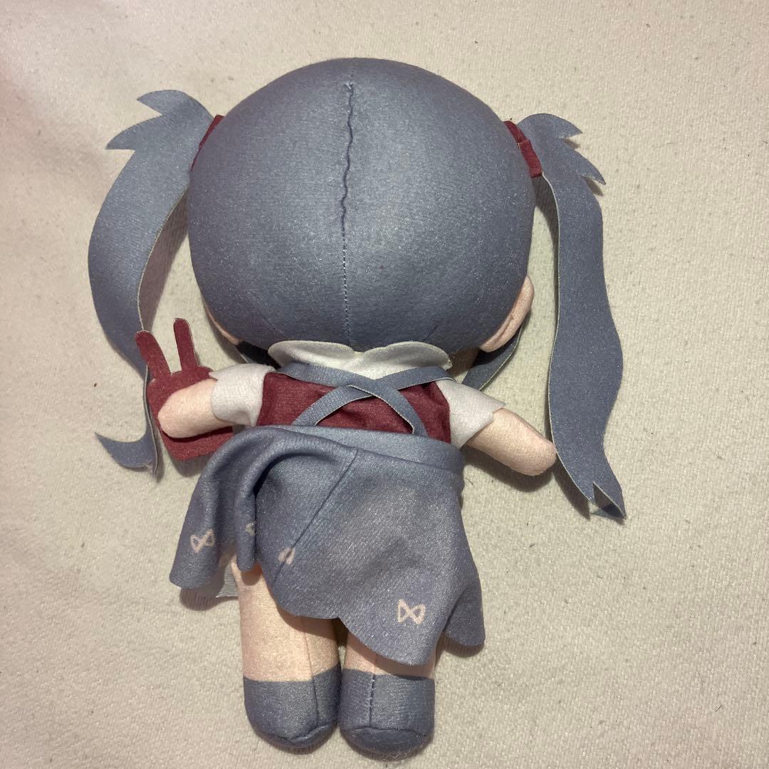 NEEDY GIRL OVERDOSE　超てんちゃん ぬいぐるみ セット