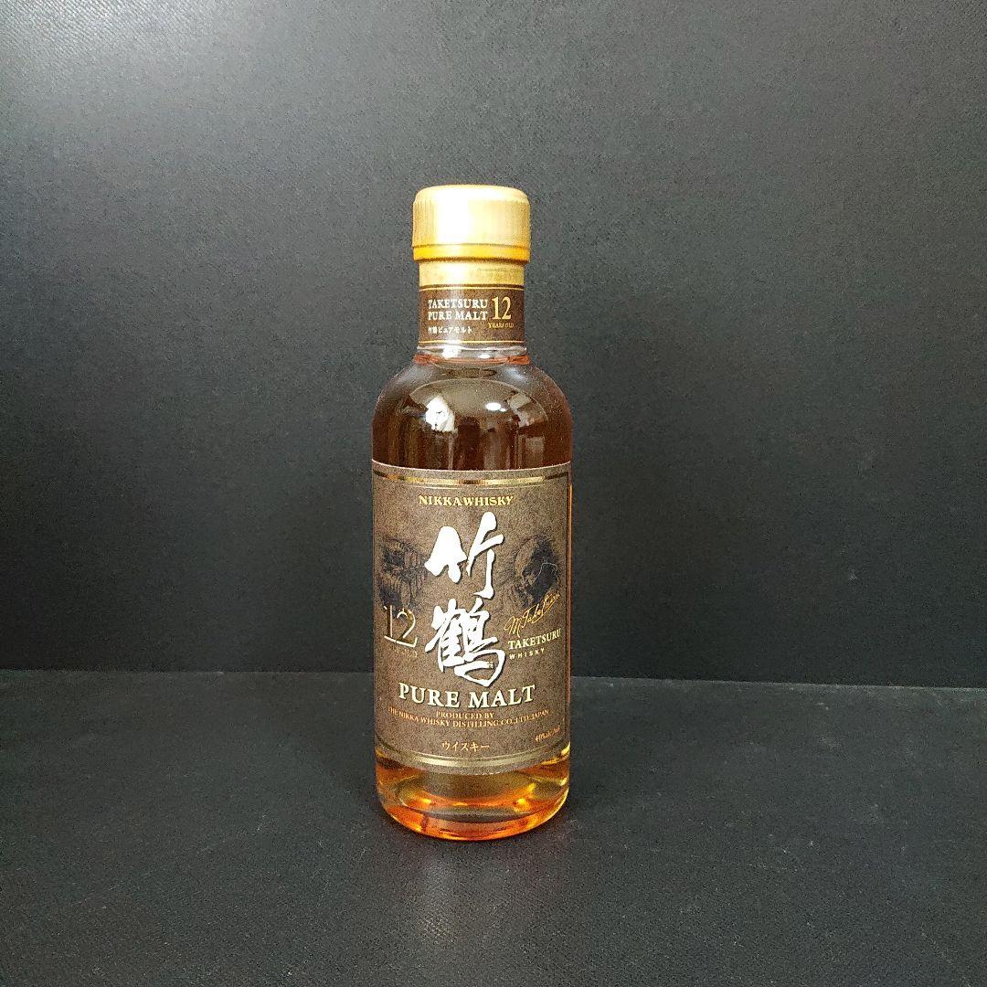 ニッカ ウイスキー 竹鶴12年 北海道 余市蒸溜所