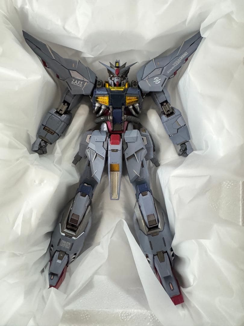 BANDAI L BUILD PROVIDENCE GUNDAM美品