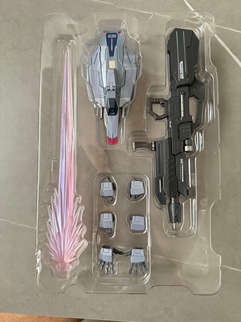 BANDAI L BUILD PROVIDENCE GUNDAM美品