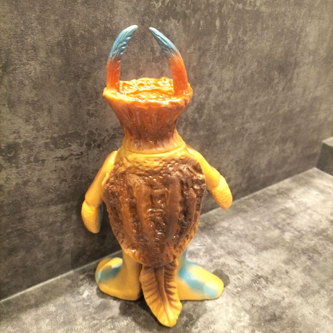 【最終値引】マルサン トルトス海人 ソフビ