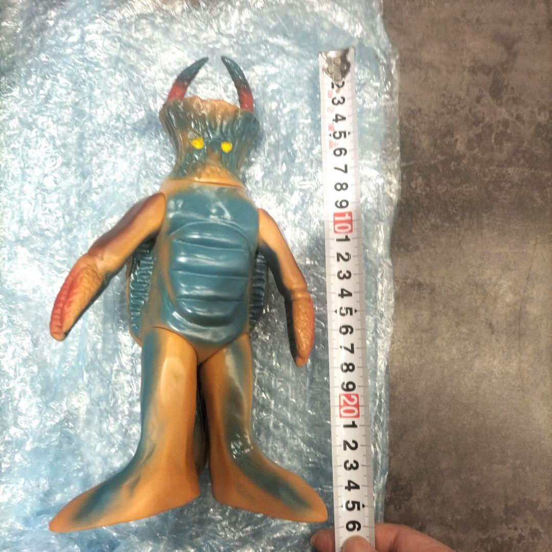 【最終値引】マルサン トルトス海人 ソフビ