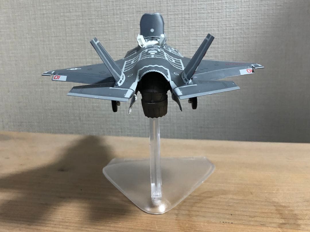 米海兵隊　F-35B プラモデル