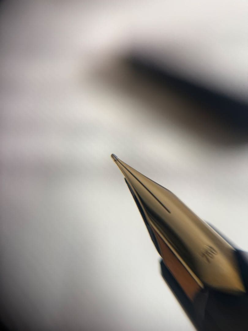 モンブラン万年筆121