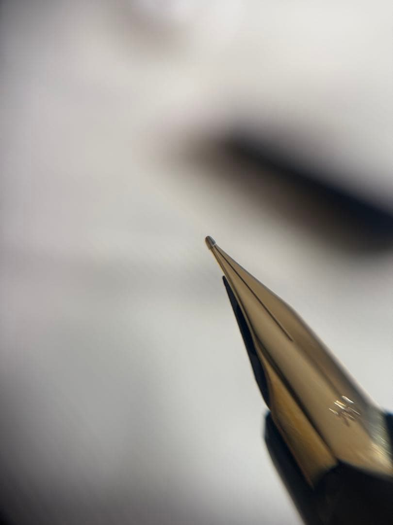 モンブラン万年筆121