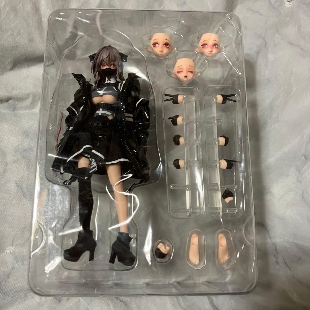 HASUKI pocket art サキュバスシスター　フリーデ　SP版