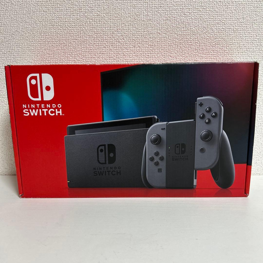万*✨様 Nintendo Switch 本体　バッテリー問題あり