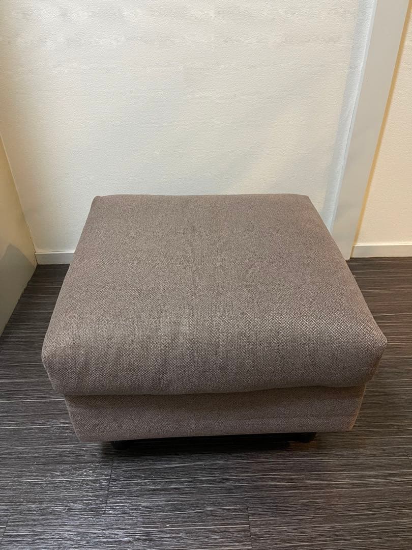 【美品】ニトリ スツール オットマン