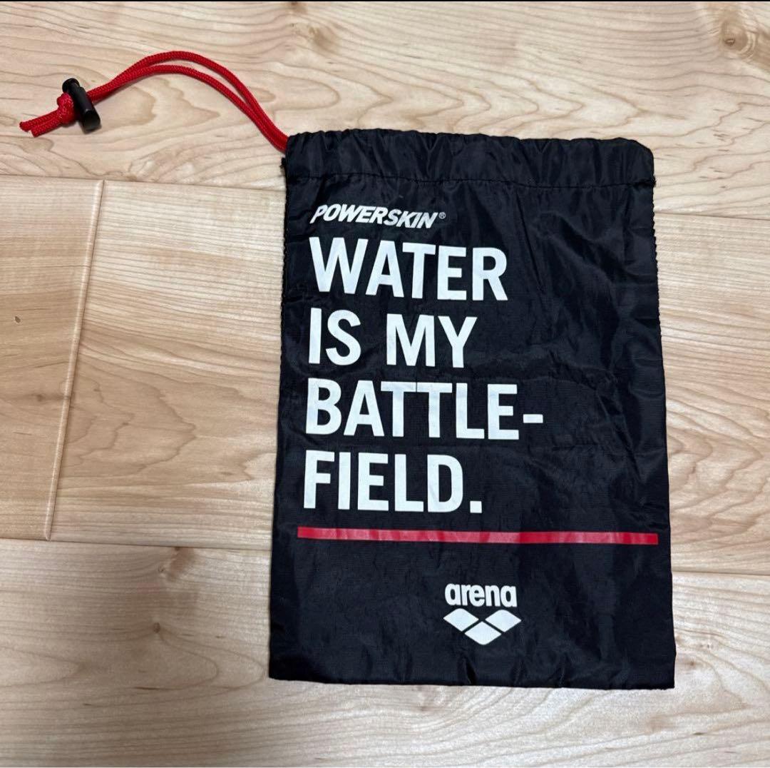 アリーナダイヤモンド　高速水着　S