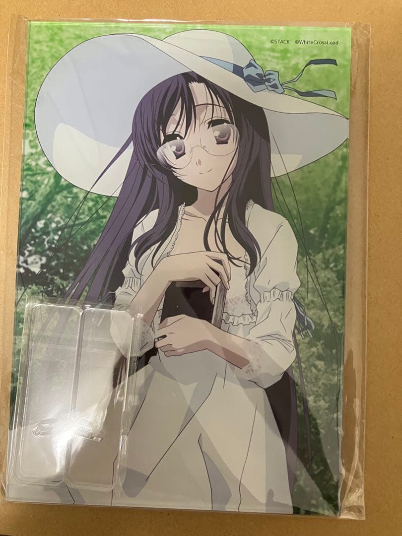 school days アクリルパネル　桂言葉