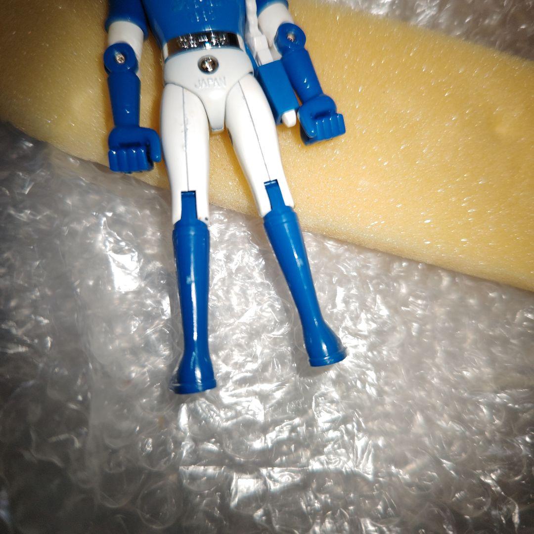 ポピー　科学戦隊ダイナマン　GB-95　超合金　ダイナブルー