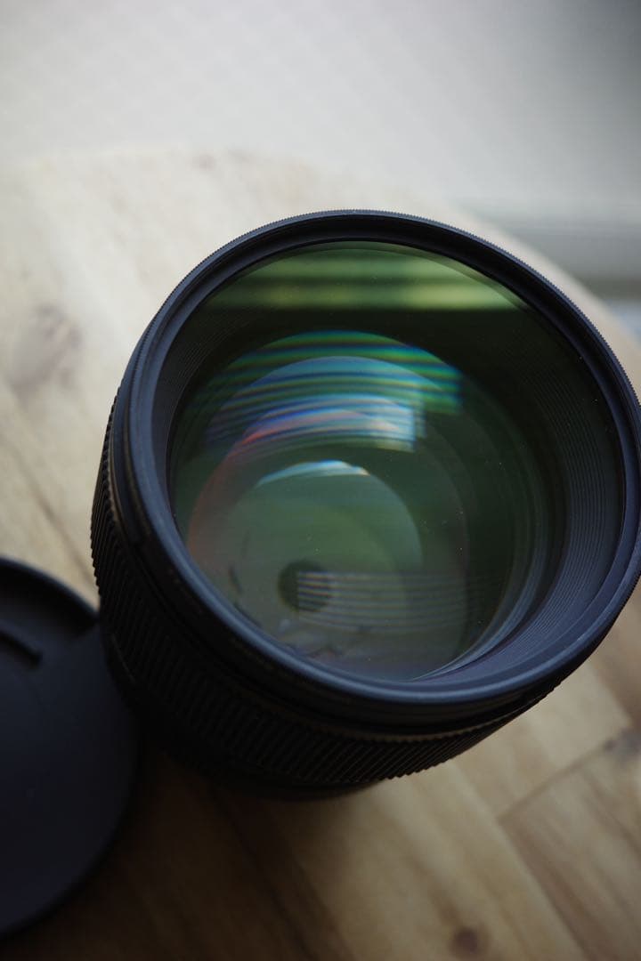 レンズ(単焦点) sigma 85mm f1.4 DG DN art