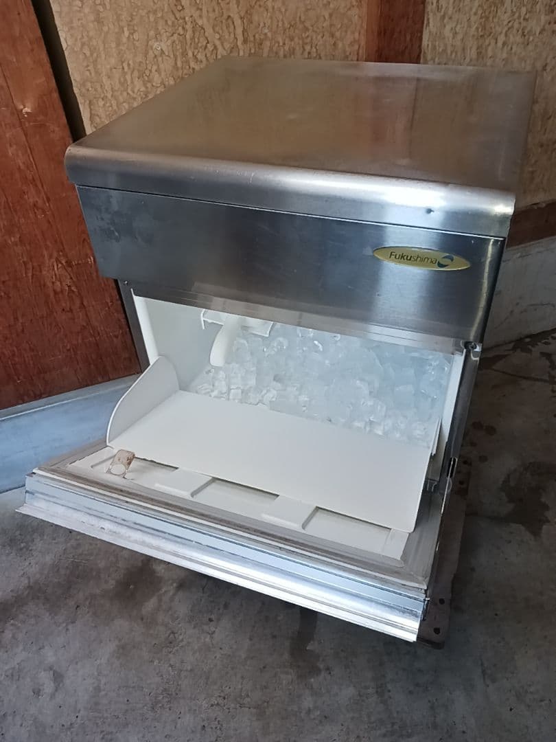 フクシマ　業務用製氷機　FIC-35KT1　ホシザキ