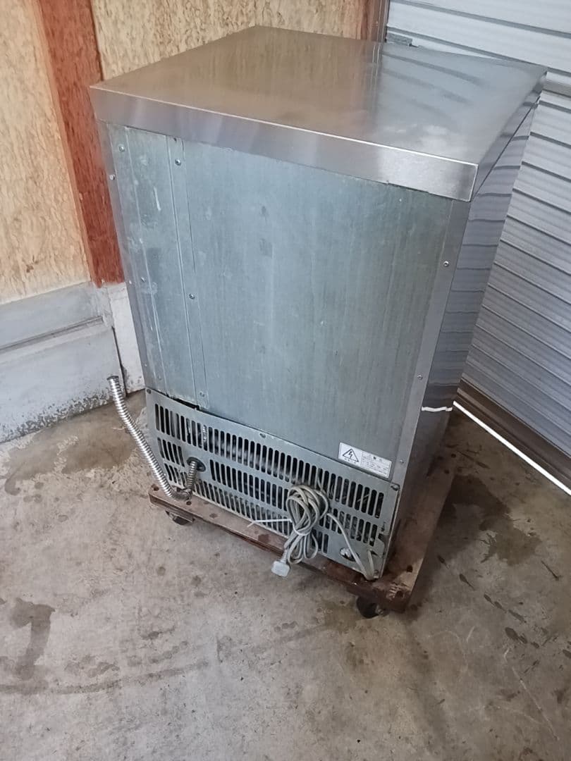 フクシマ　業務用製氷機　FIC-35KT1　ホシザキ