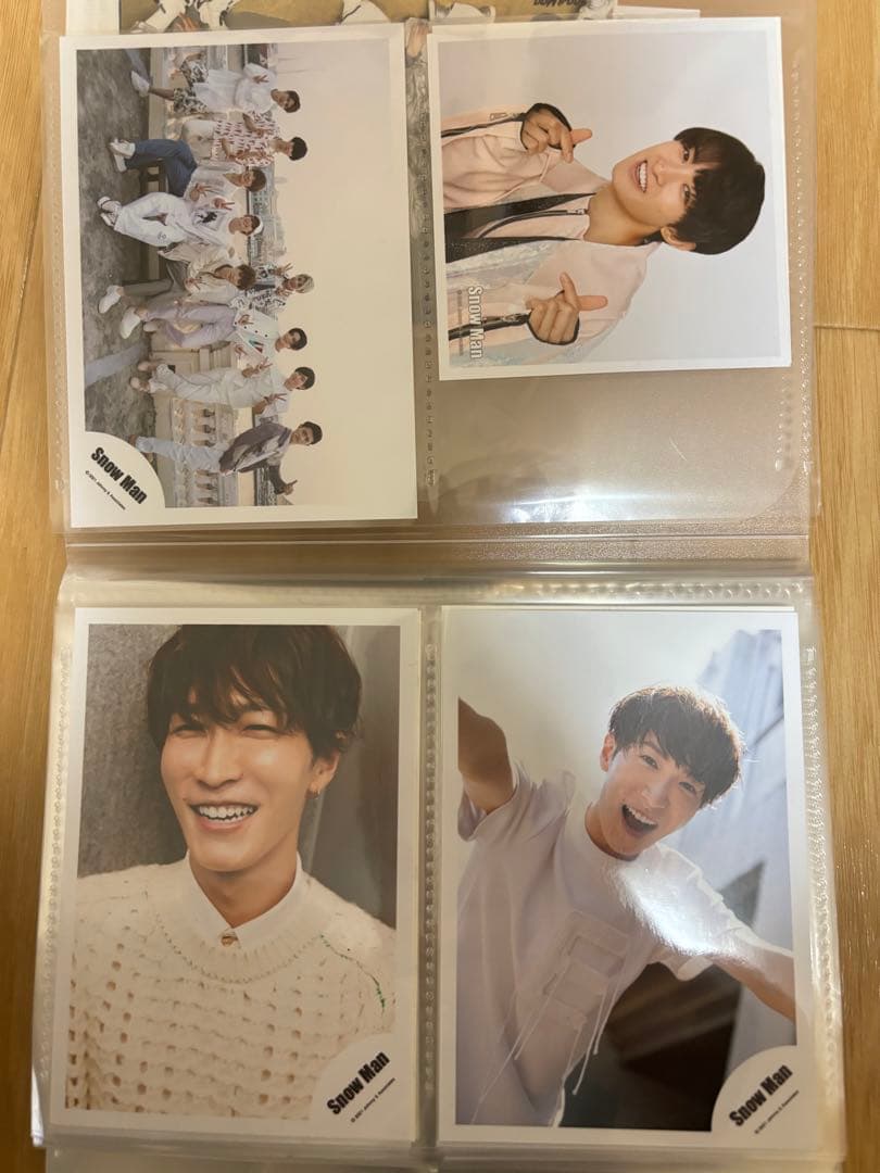 Man 公式写真まとめ売り