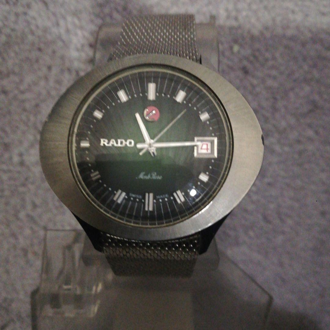 稼動品 RADO MONTE ROSA ラドー モンテローザ　 自動巻
