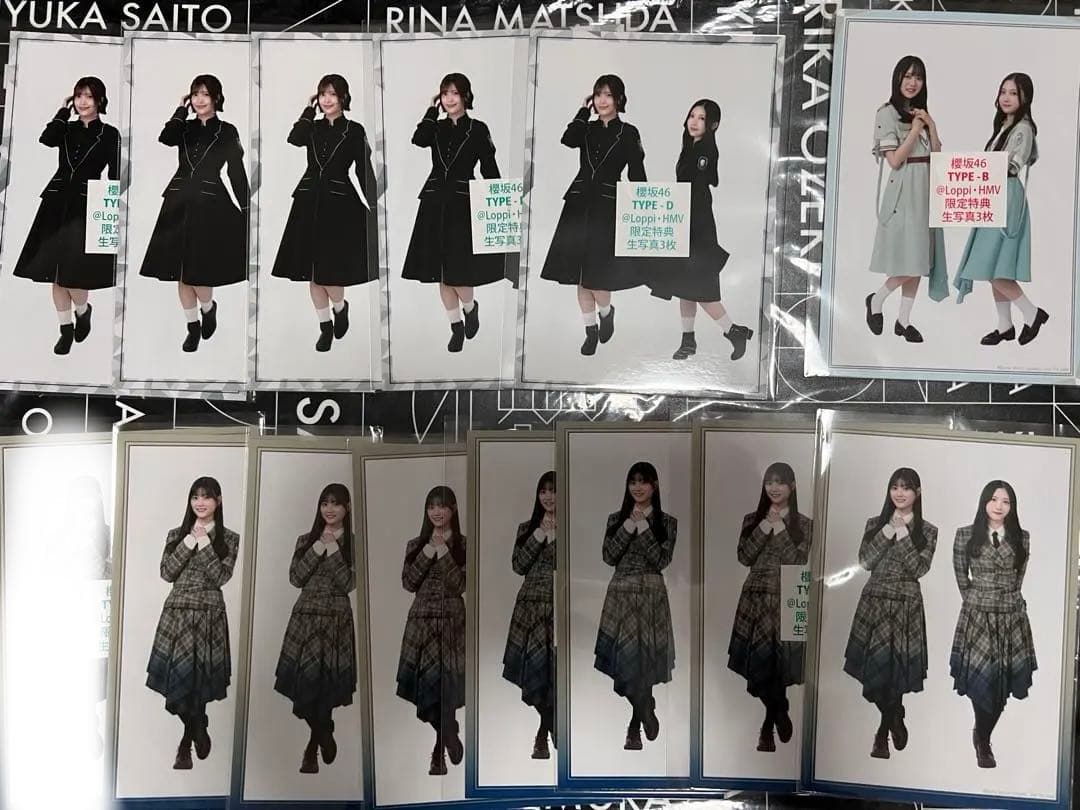 ◎櫻坂46 谷口愛季　生写真　コンプ11種　175枚