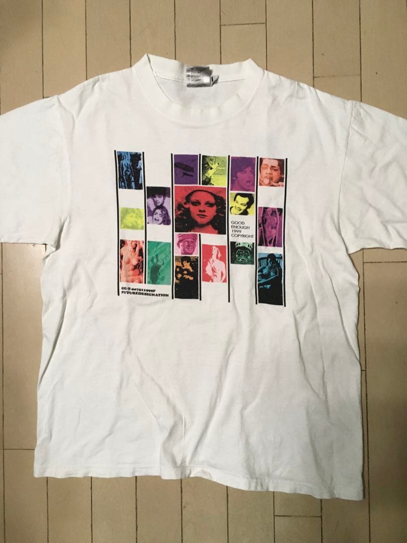 グッドイナフ Tシャツ 3点セット　サイズL