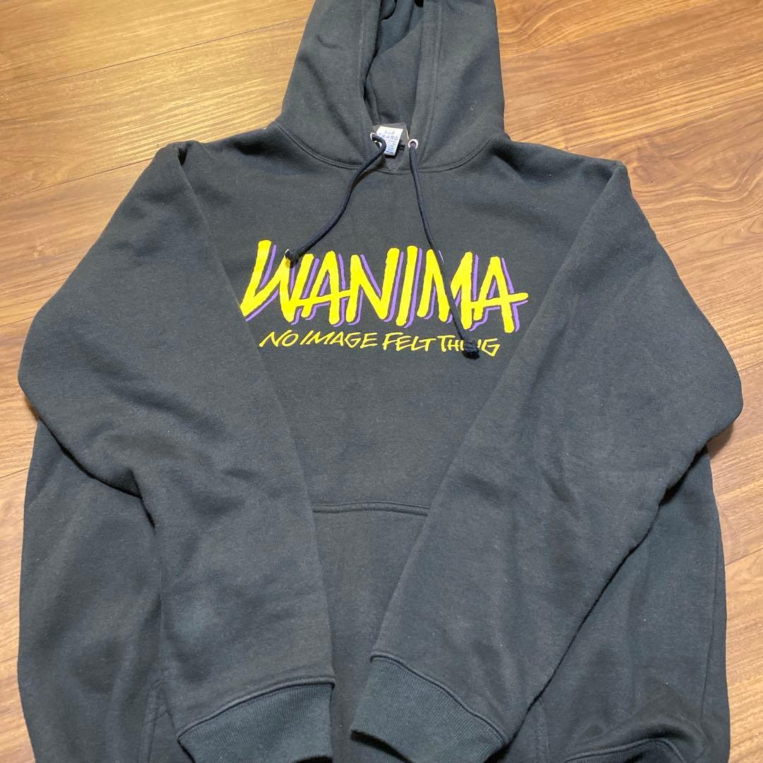 WANIMA パーカー XLサイズ