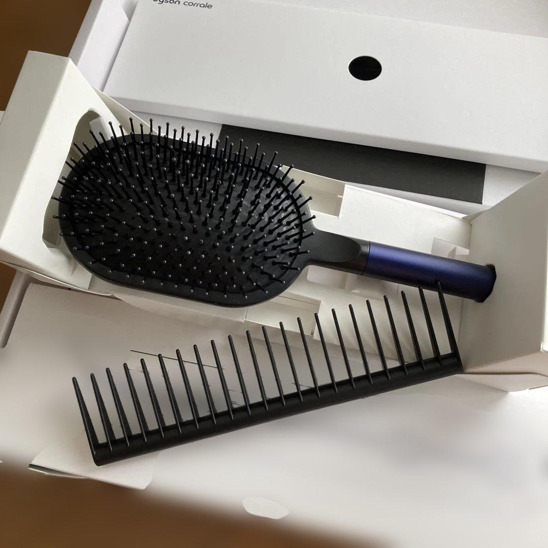 dyson HS03 DBBC BXBR BLUE ヘアアイロン