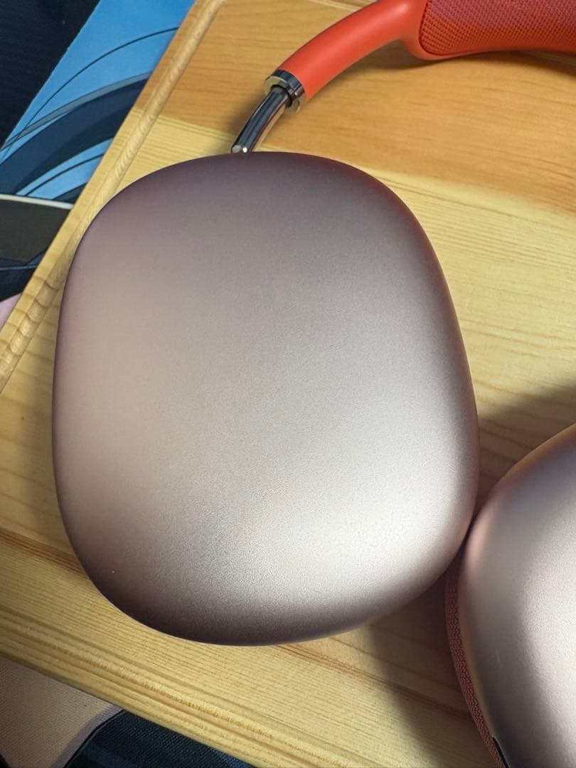 今日限定値下げ　AirPods MAX ピンク　airpodsmax