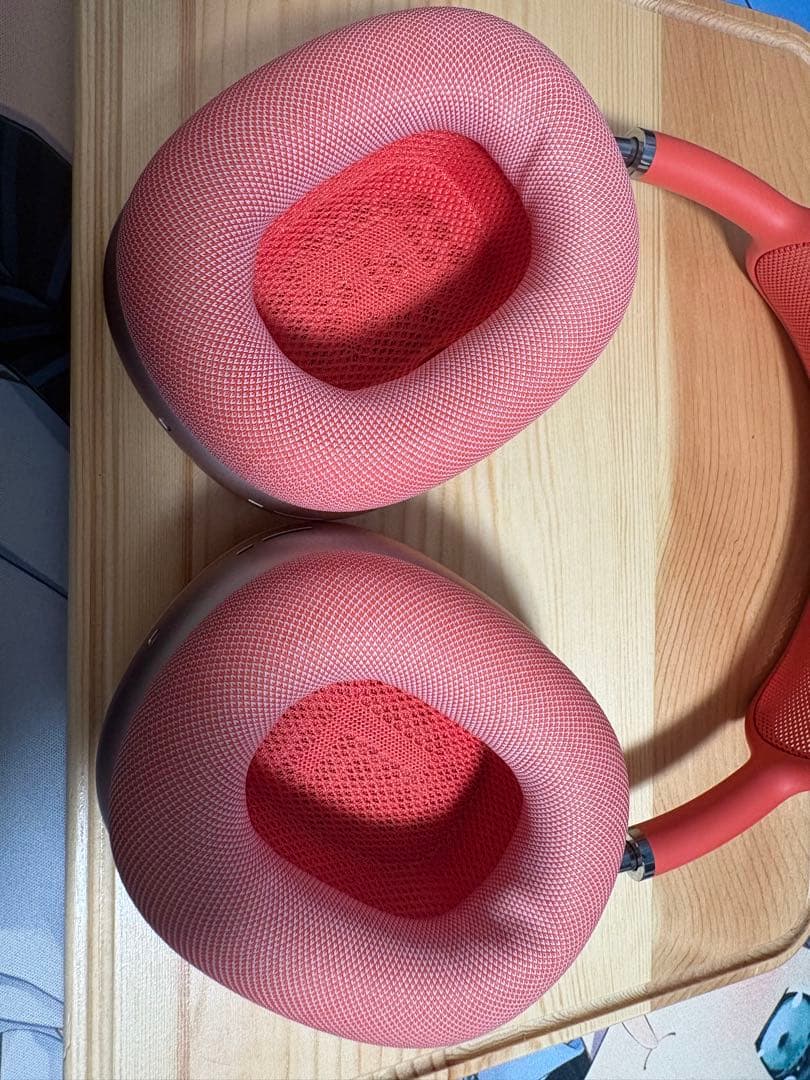 今日限定値下げ　AirPods MAX ピンク　airpodsmax