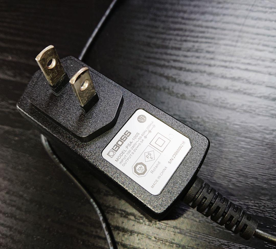 2個 BOSS ボス RGE-10 グラフィック イコライザー PSA-100S