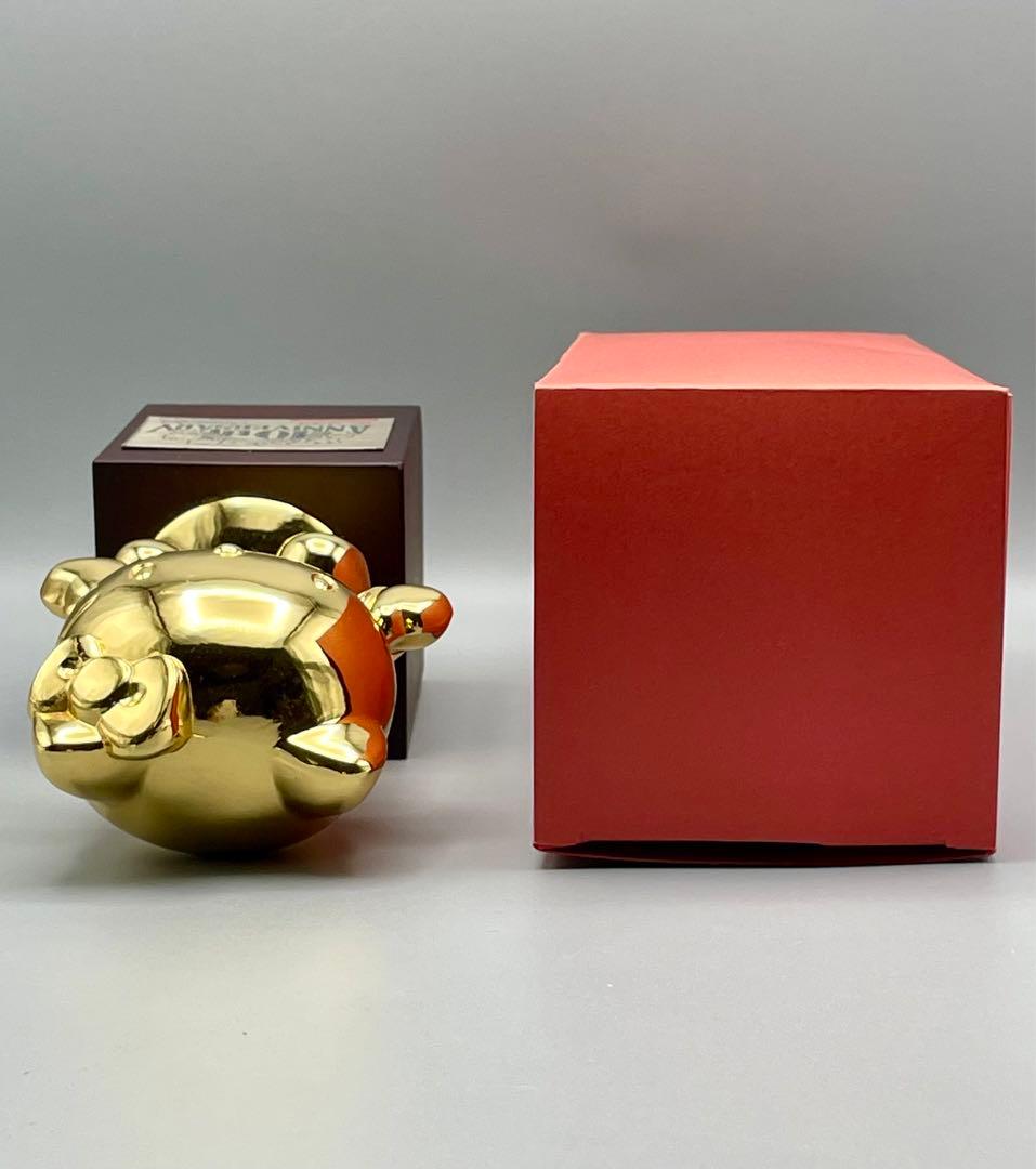 サンリオ ハローキティ 超激レア 10周年 トロフィー