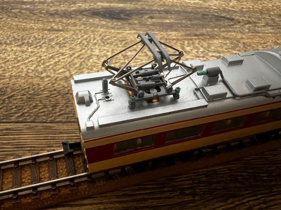 Nゲージ KATO 国鉄485系　7両セット