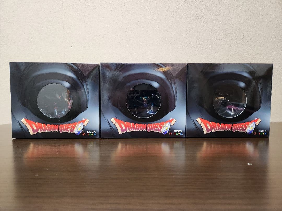 ドラクエメタリックモンスターズギャラリー　キラーマシン、メタルハンター、タイプG