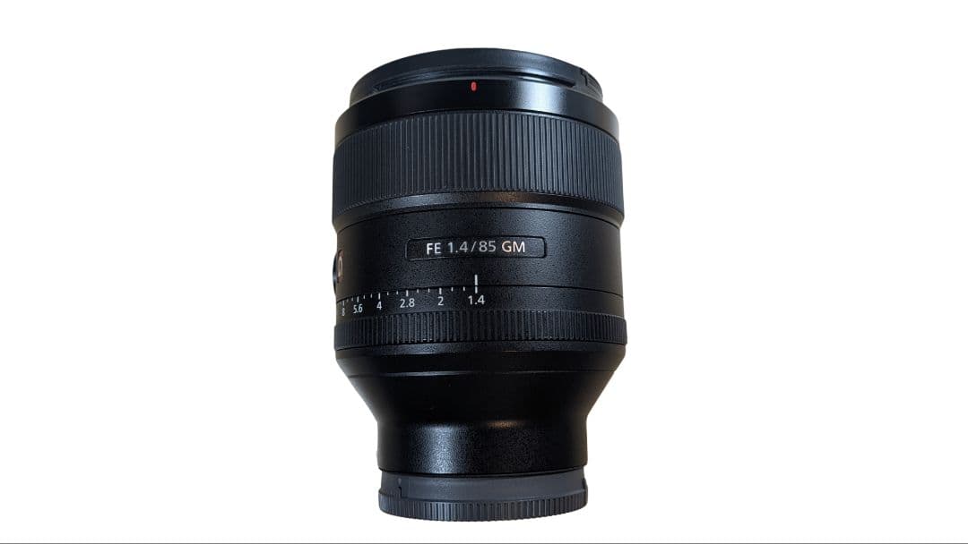 【最終値下げ】SONY FE 14/85 GM レンズ(Eマウント)