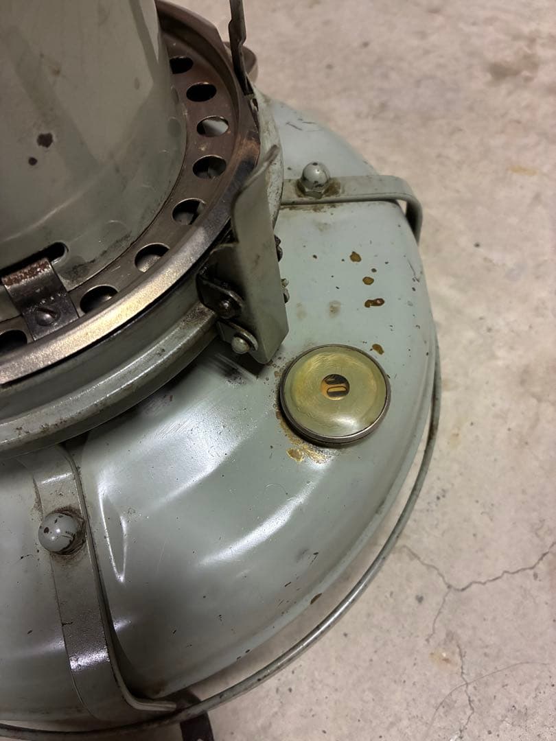 Aladdin アラジン ブルーフレーム H42201 15型 石油ストーブ