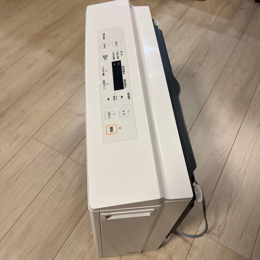 【 都市ガス】リンナイ　ガスファンヒーター　RC-U5801E 都市ガス用