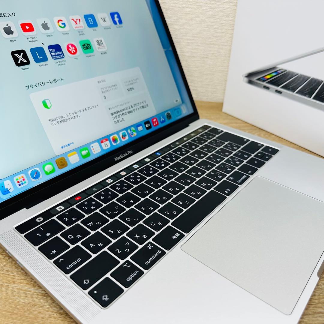 【2025年OS】MacBook Pro 4k／Mac Office2024付き