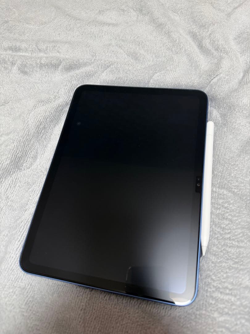 iPad 第10世代 本体 wifiモデル & Apple pencil