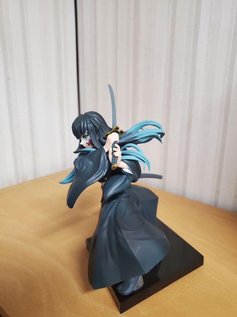 鬼滅の刃　暴かれた刀鍛冶の里　一番くじ　時透無一郎　ラストワン賞