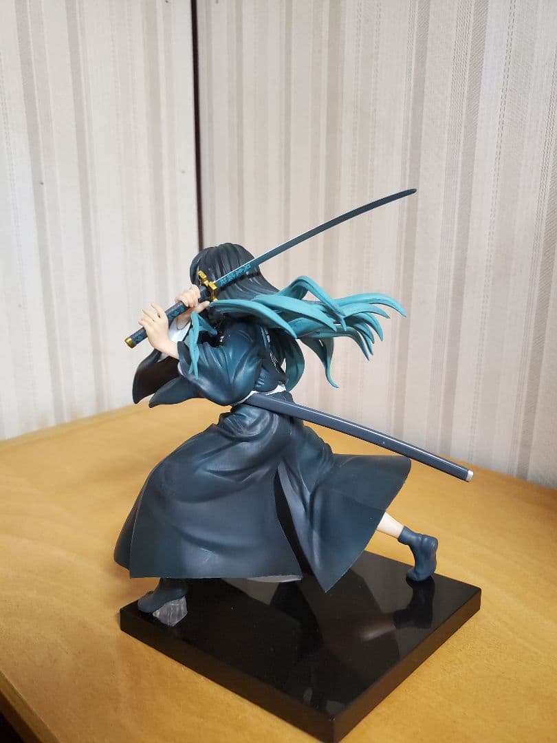 鬼滅の刃　暴かれた刀鍛冶の里　一番くじ　時透無一郎　ラストワン賞