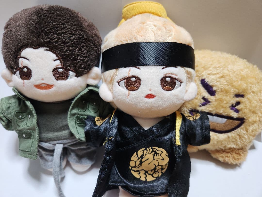 BTS SUGA agustd マスター ぬいぐるみ 大吹打