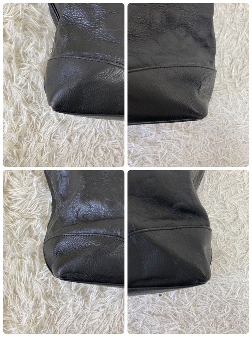 COACH✨2way ビジネスバッグ　オールレザーA4PC シグネチャー